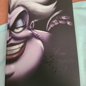 Disney Villains Books